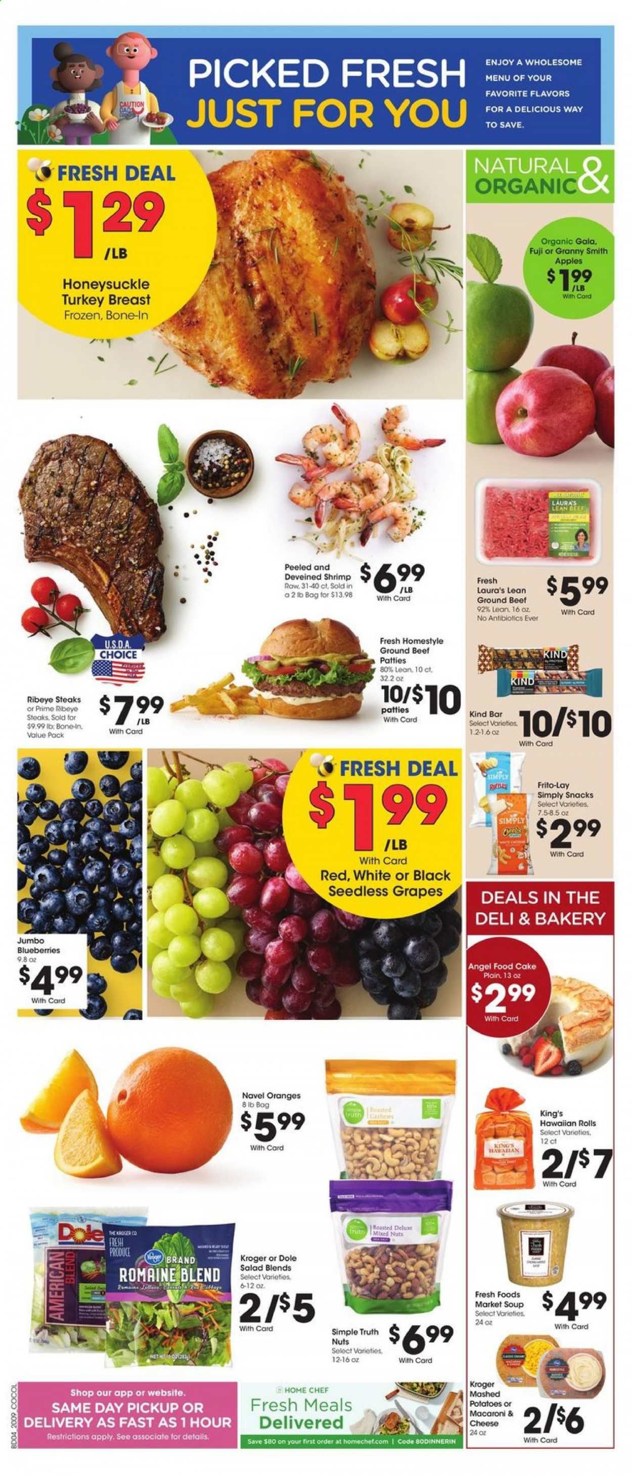 Kroger Marketplace Weekly Ad & Flyer April 1 to 7