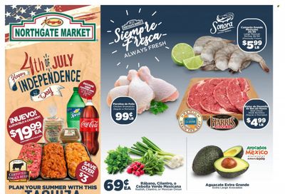 Northgate Market (CA) Weekly Ad Flyer June 30 to July 7