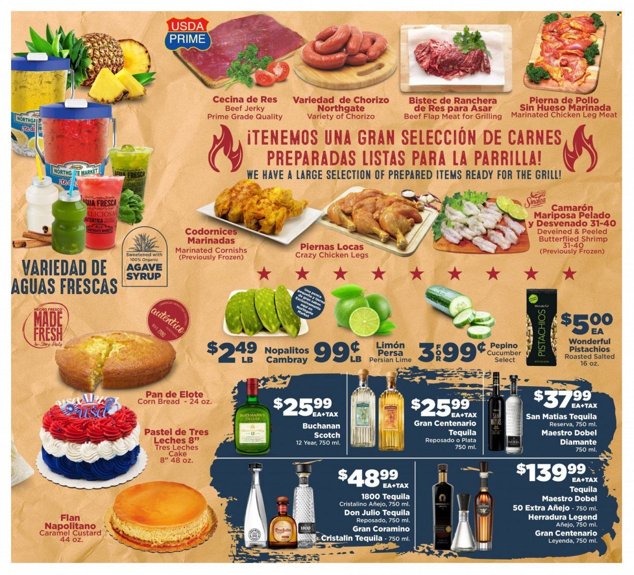 Northgate Market (CA) Weekly Ad Flyer June 30 to July 7
