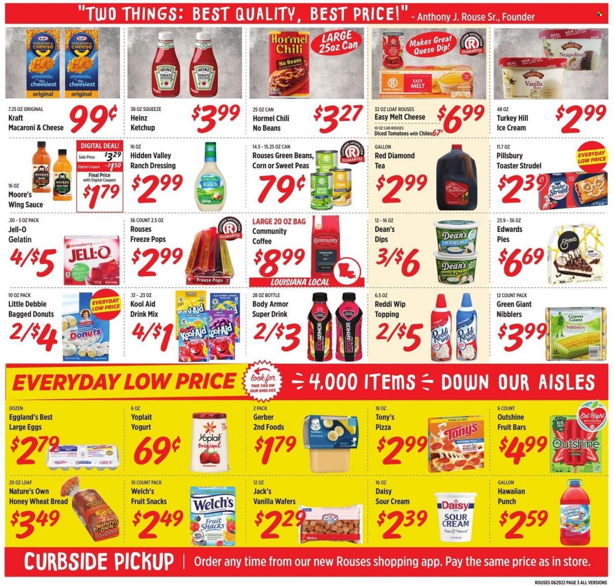 Rouses Markets (AL, LA, MS) Weekly Ad Flyer June 30 to July 7