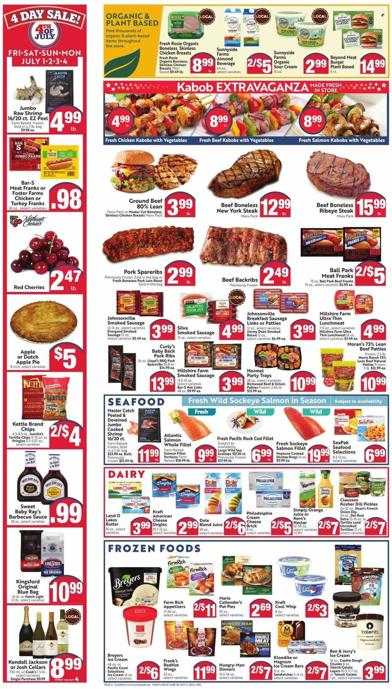 Save Mart (CA, NV) Weekly Ad Flyer June 30 to July 7