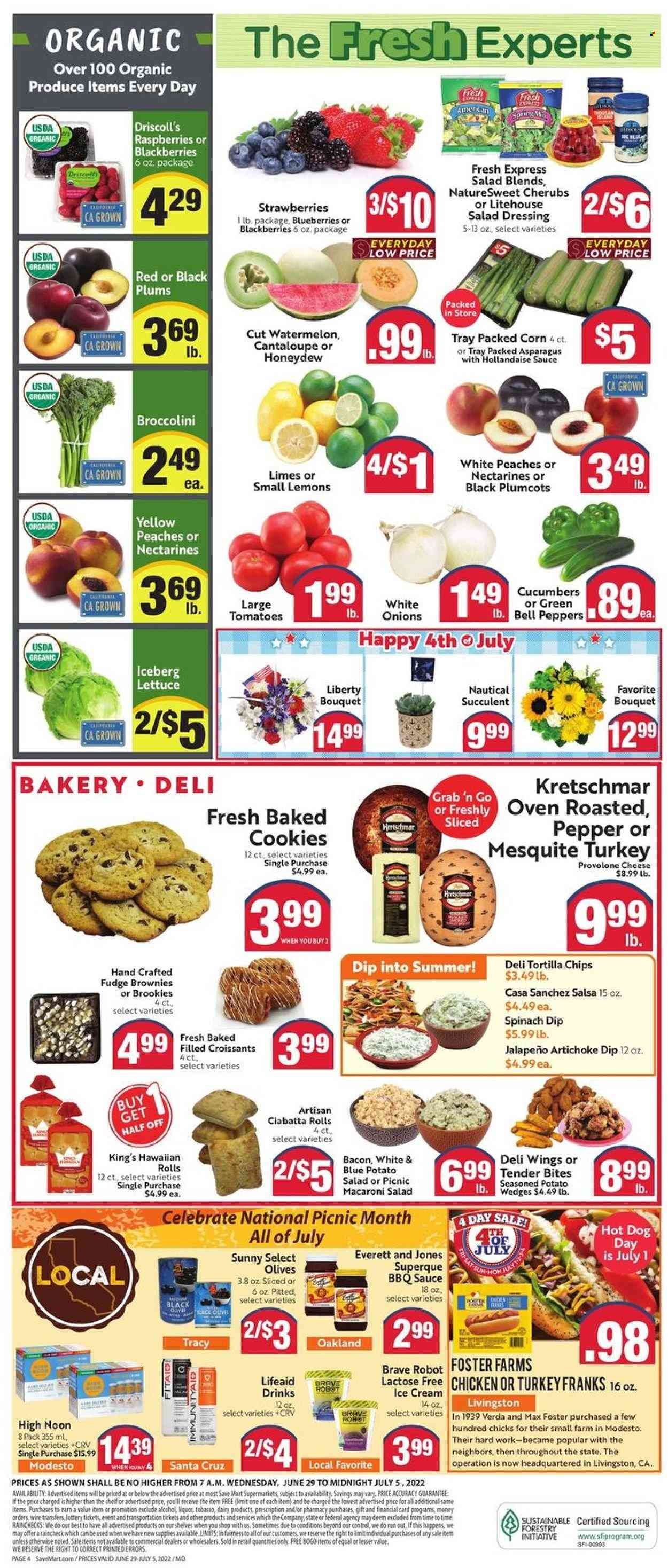 Save Mart (CA, NV) Weekly Ad Flyer June 30 to July 7