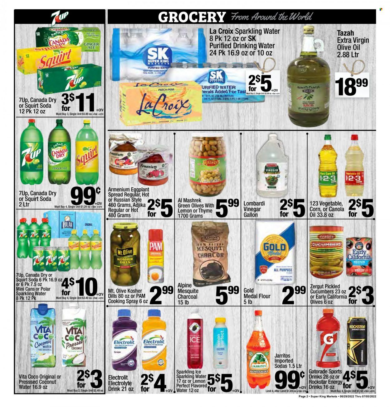Super King Markets (CA) Weekly Ad Flyer June 30 to July 7