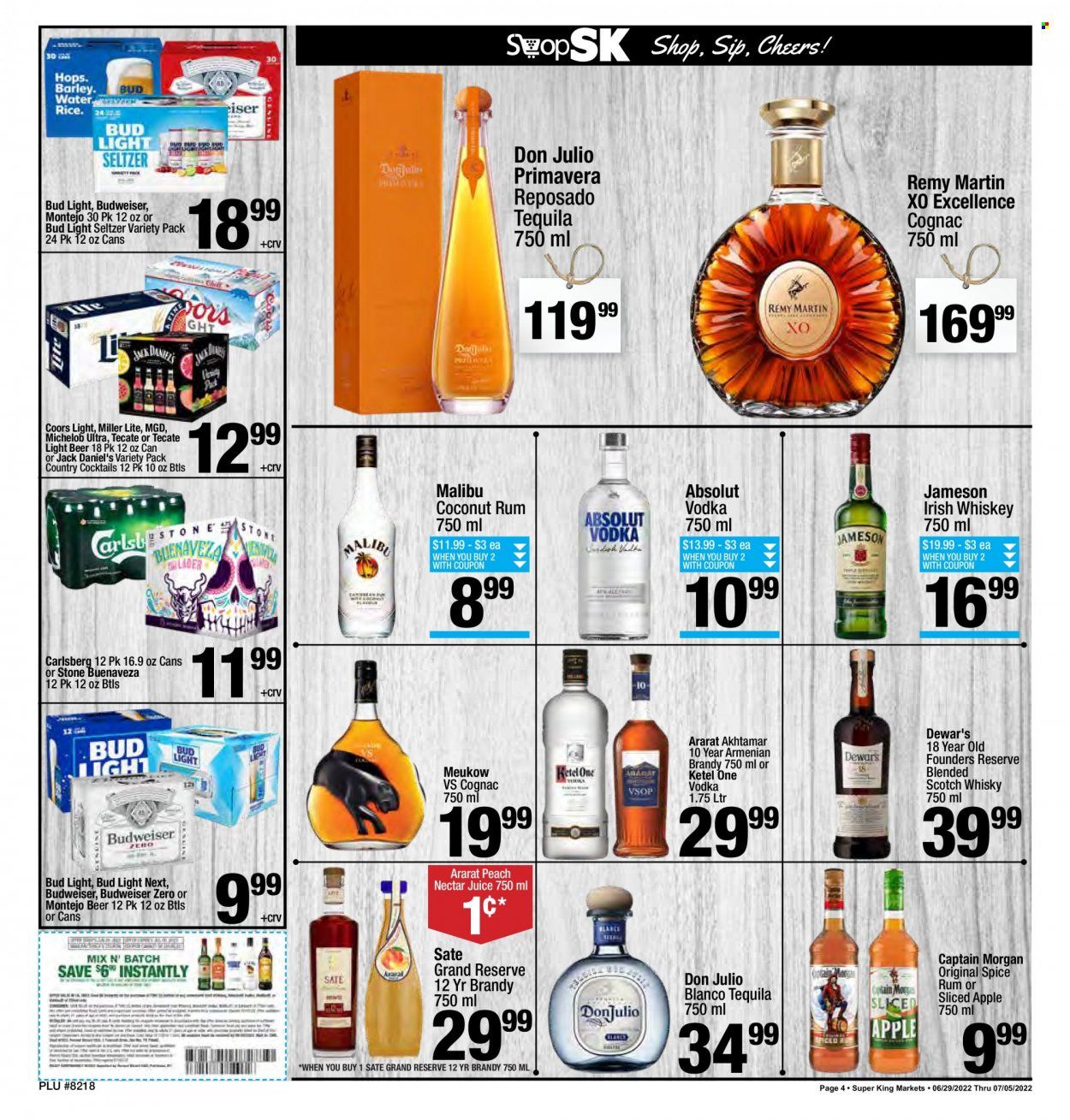 Super King Markets (CA) Weekly Ad Flyer June 30 to July 7