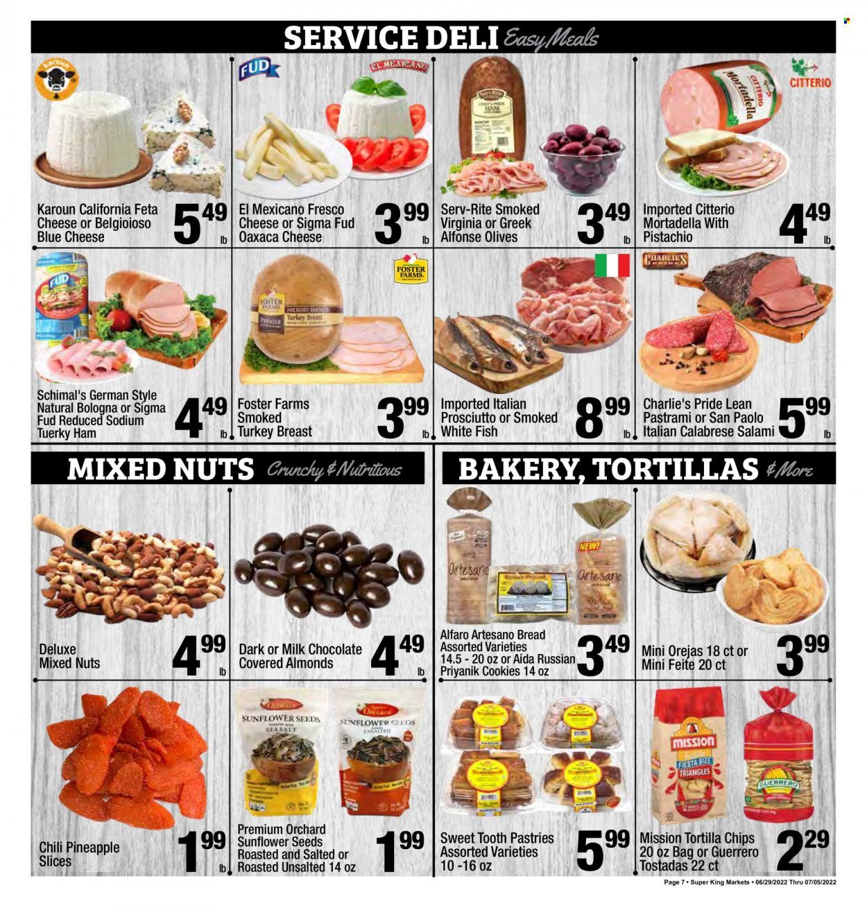 Super King Markets (CA) Weekly Ad Flyer June 30 to July 7