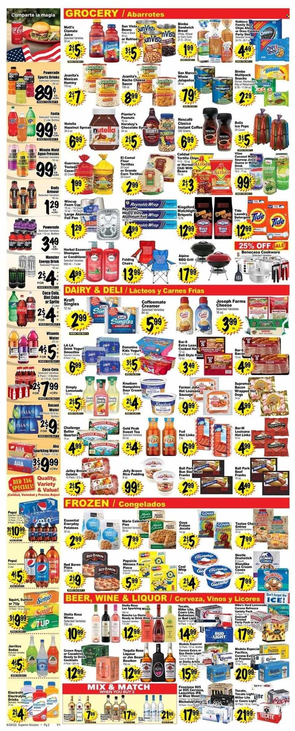 Superior Grocers (CA) Weekly Ad Flyer June 30 to July 7
