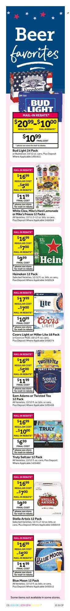 Stop & Shop (NY) Weekly Ad Flyer June 30 to July 7