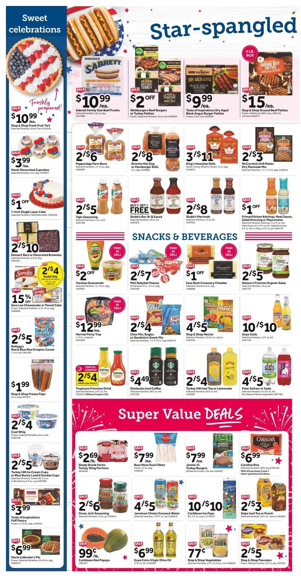 Stop & Shop (NY) Weekly Ad Flyer June 30 to July 7