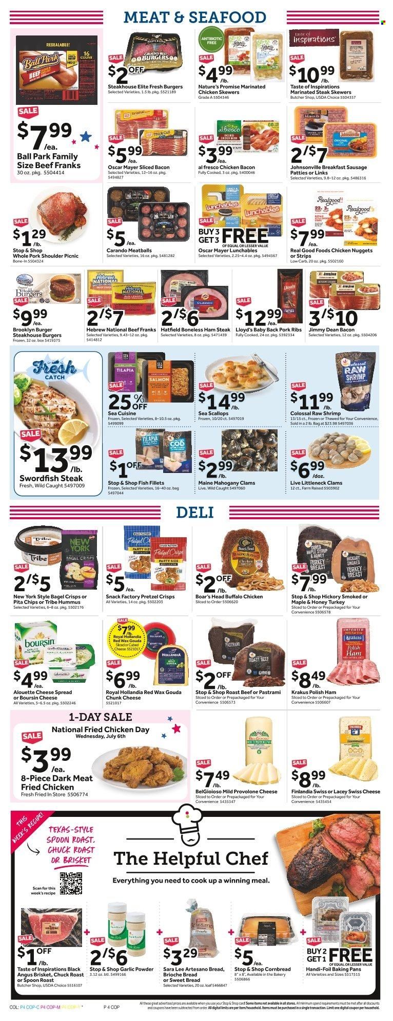 Stop & Shop (NY) Weekly Ad Flyer June 30 to July 7