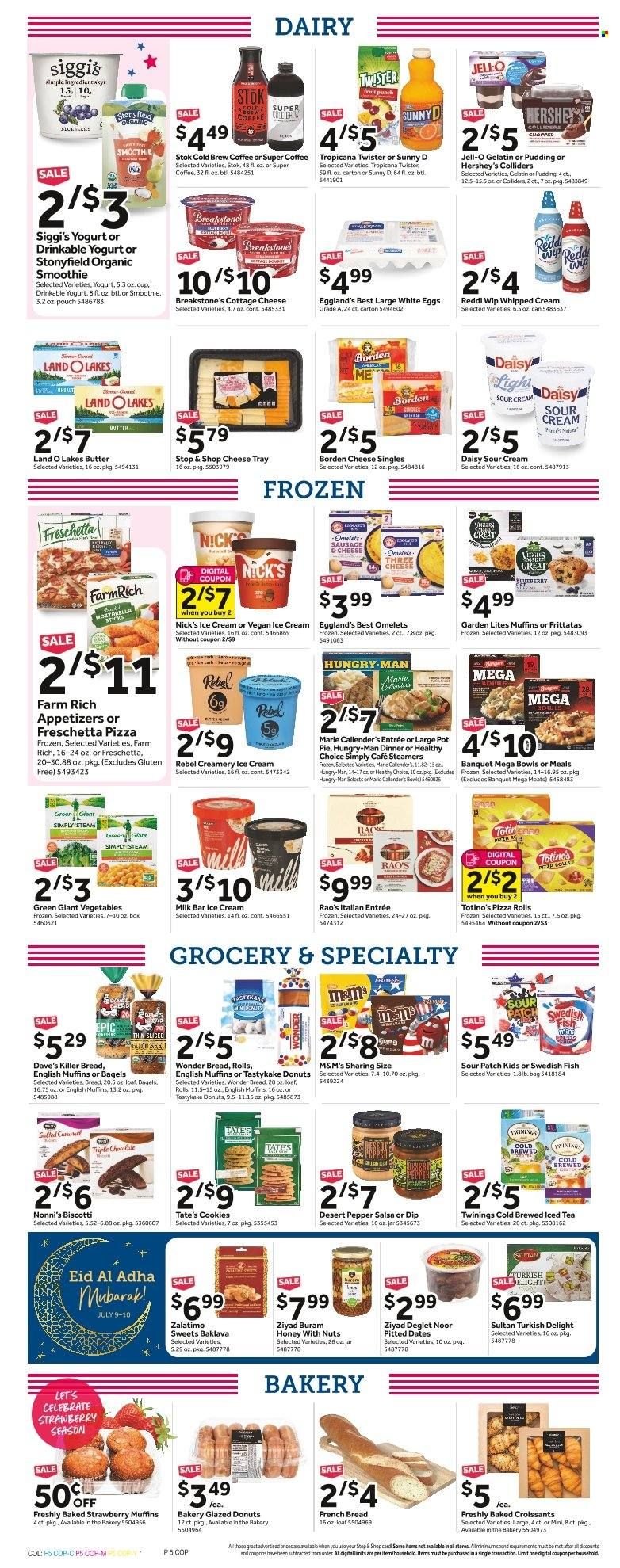 Stop & Shop (NY) Weekly Ad Flyer June 30 to July 7