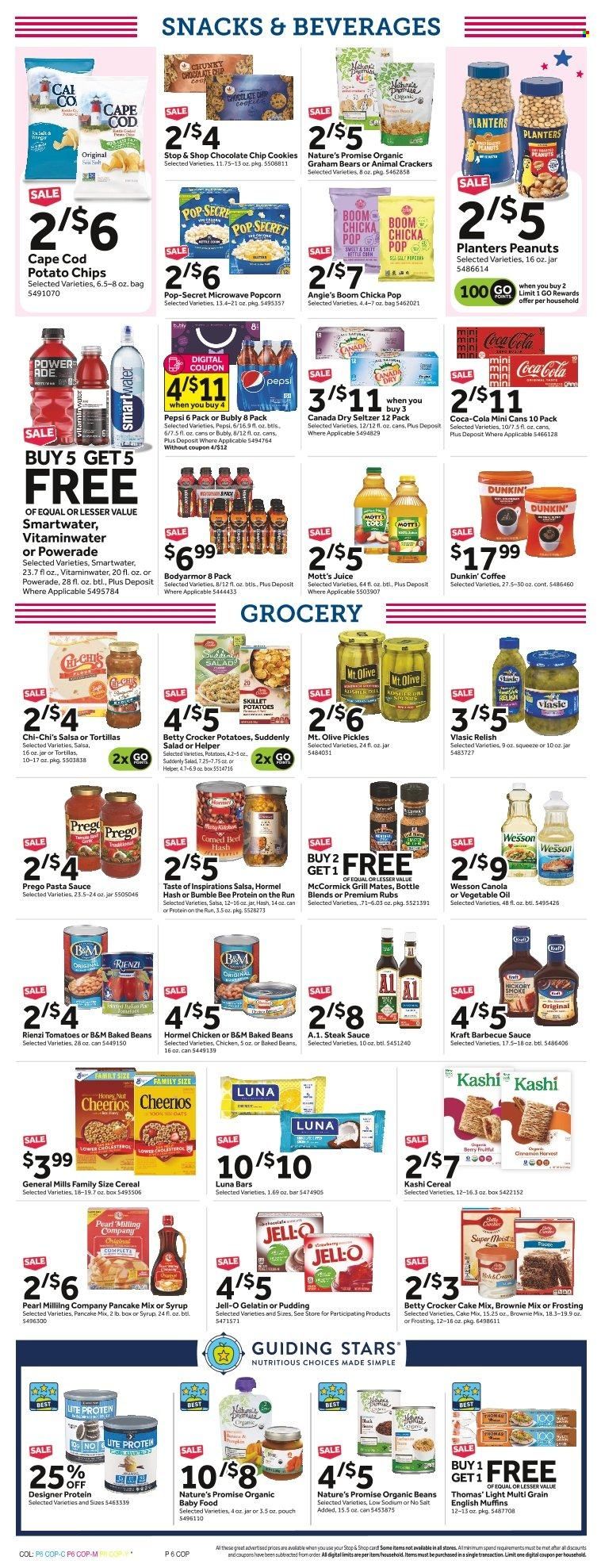 Stop & Shop (NY) Weekly Ad Flyer June 30 to July 7