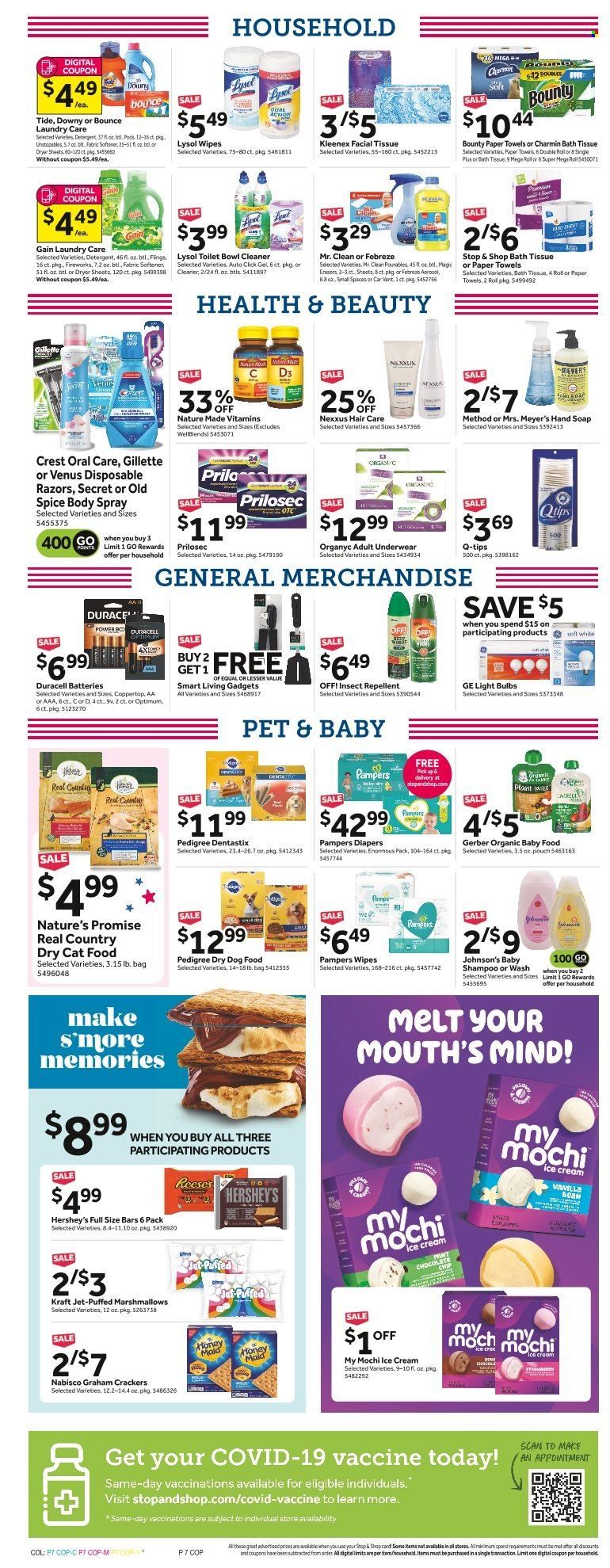 Stop & Shop (NY) Weekly Ad Flyer June 30 to July 7