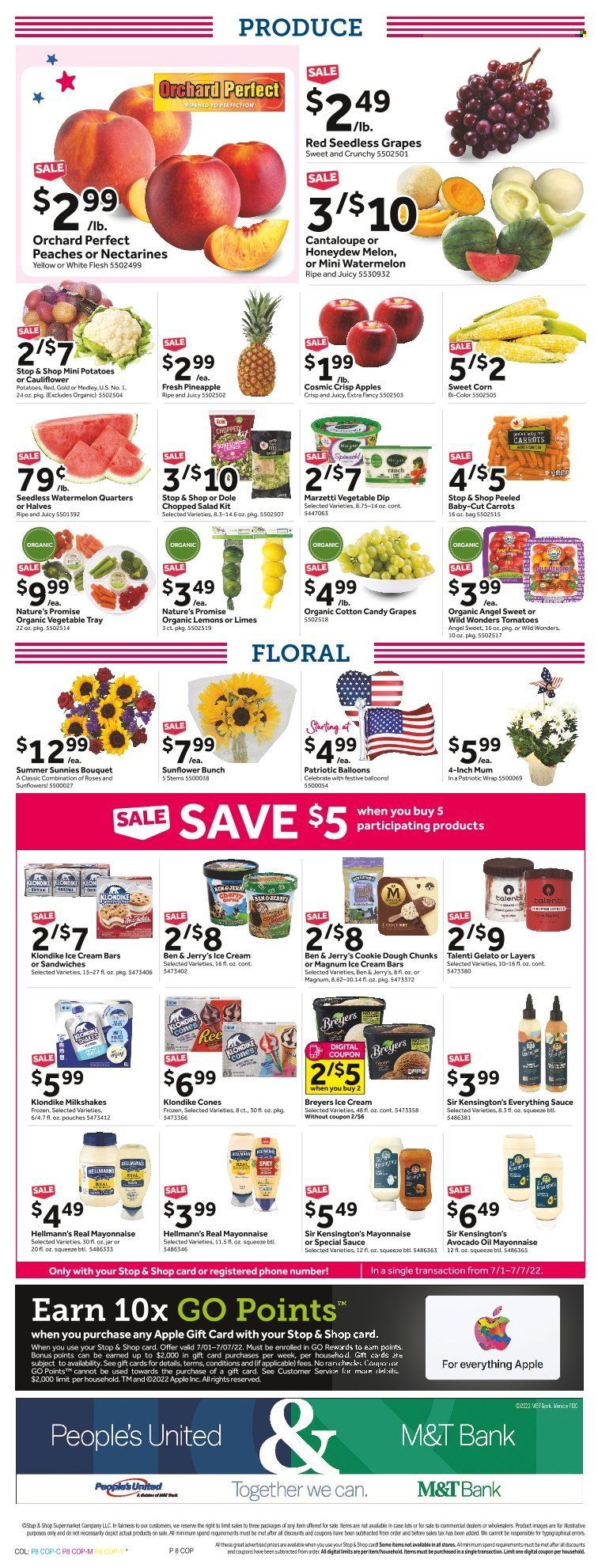 Stop & Shop (NY) Weekly Ad Flyer June 30 to July 7