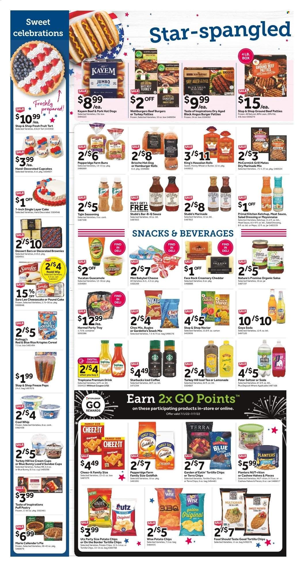 Stop & Shop (CT) Weekly Ad Flyer June 30 to July 7