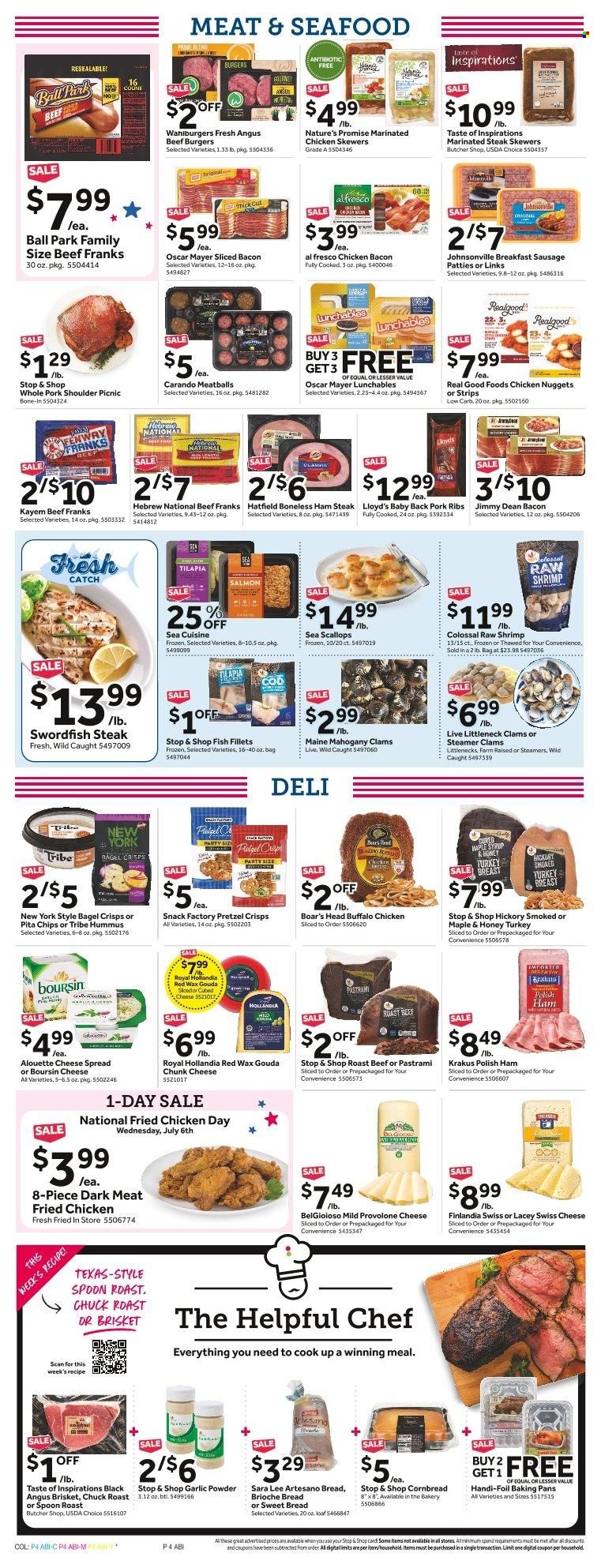 Stop & Shop (CT) Weekly Ad Flyer June 30 to July 7