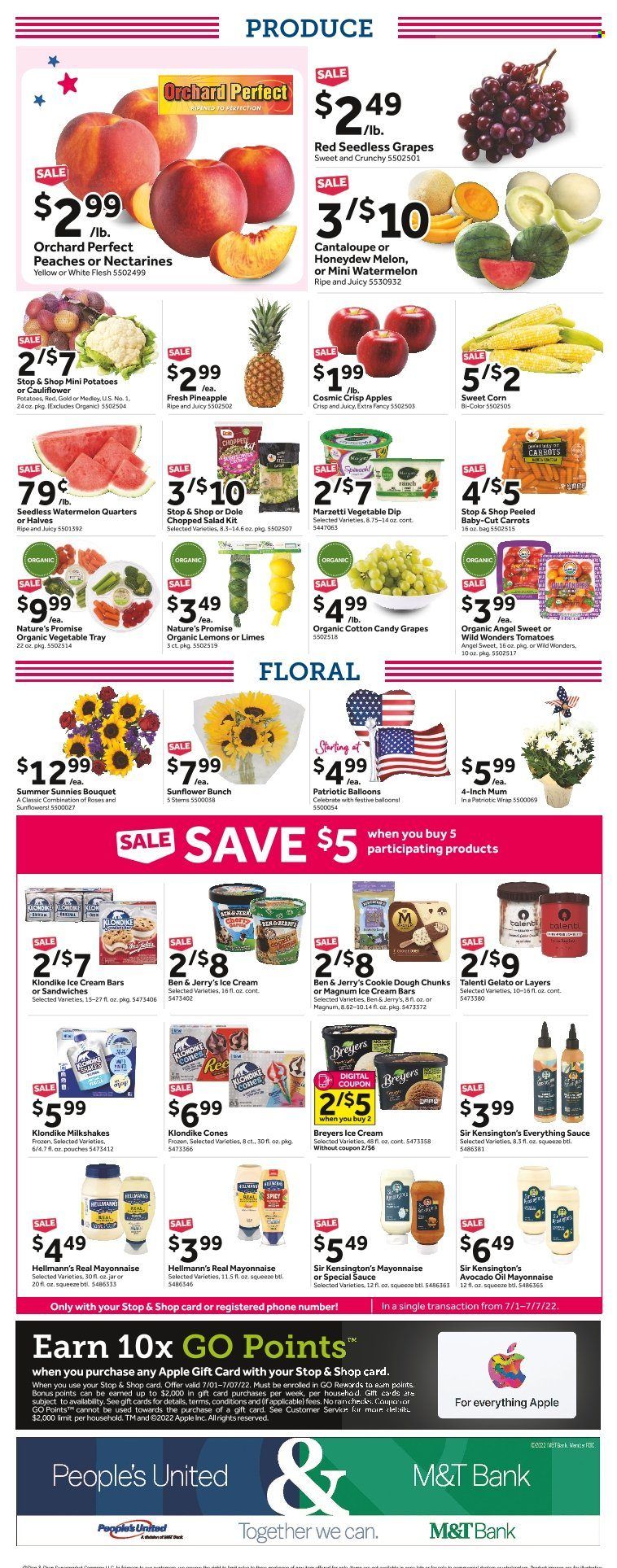 Stop & Shop (CT) Weekly Ad Flyer June 30 to July 7