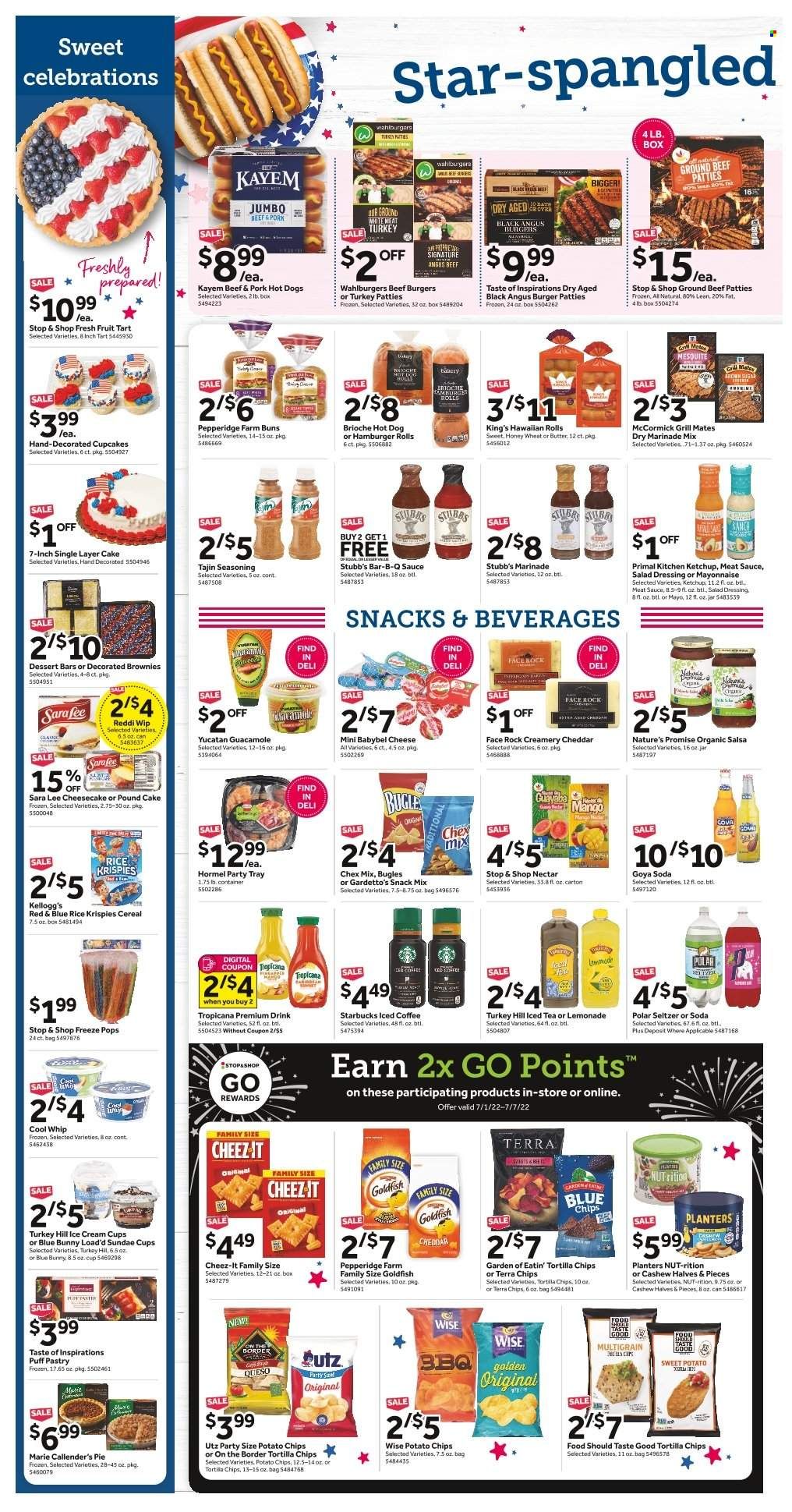 Stop & Shop (MA) Weekly Ad Flyer June 30 to July 7