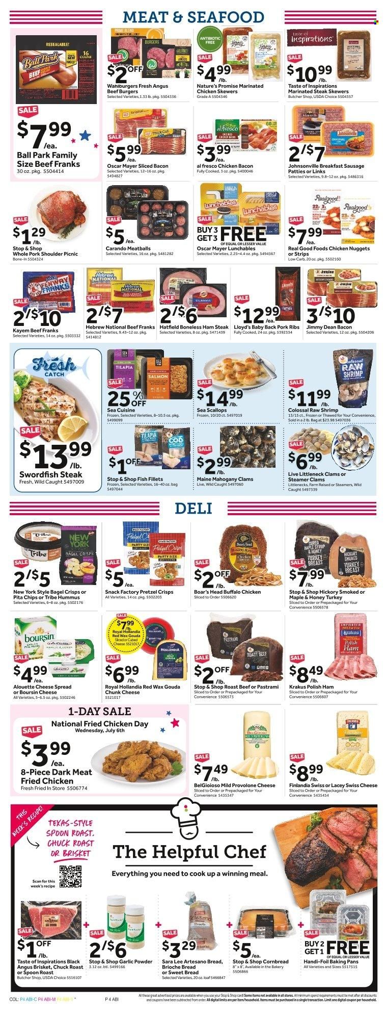 Stop & Shop (MA) Weekly Ad Flyer June 30 to July 7