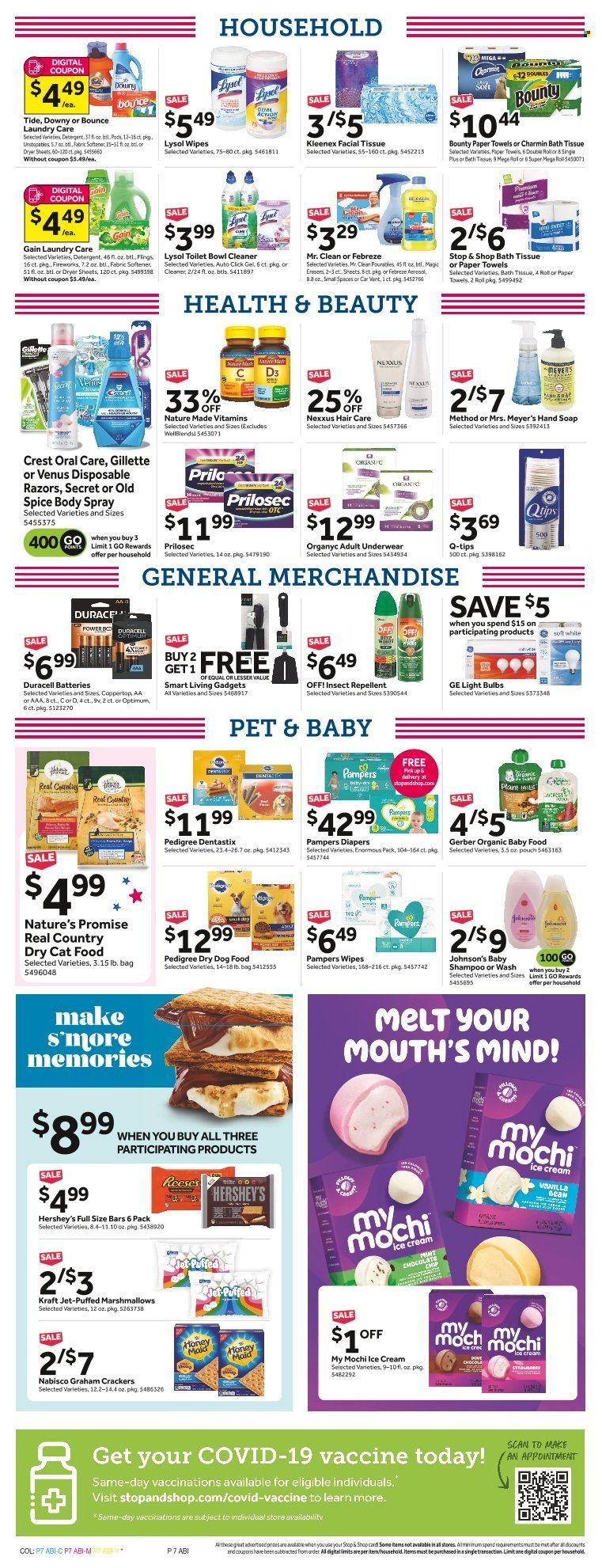 Stop & Shop (MA) Weekly Ad Flyer June 30 to July 7