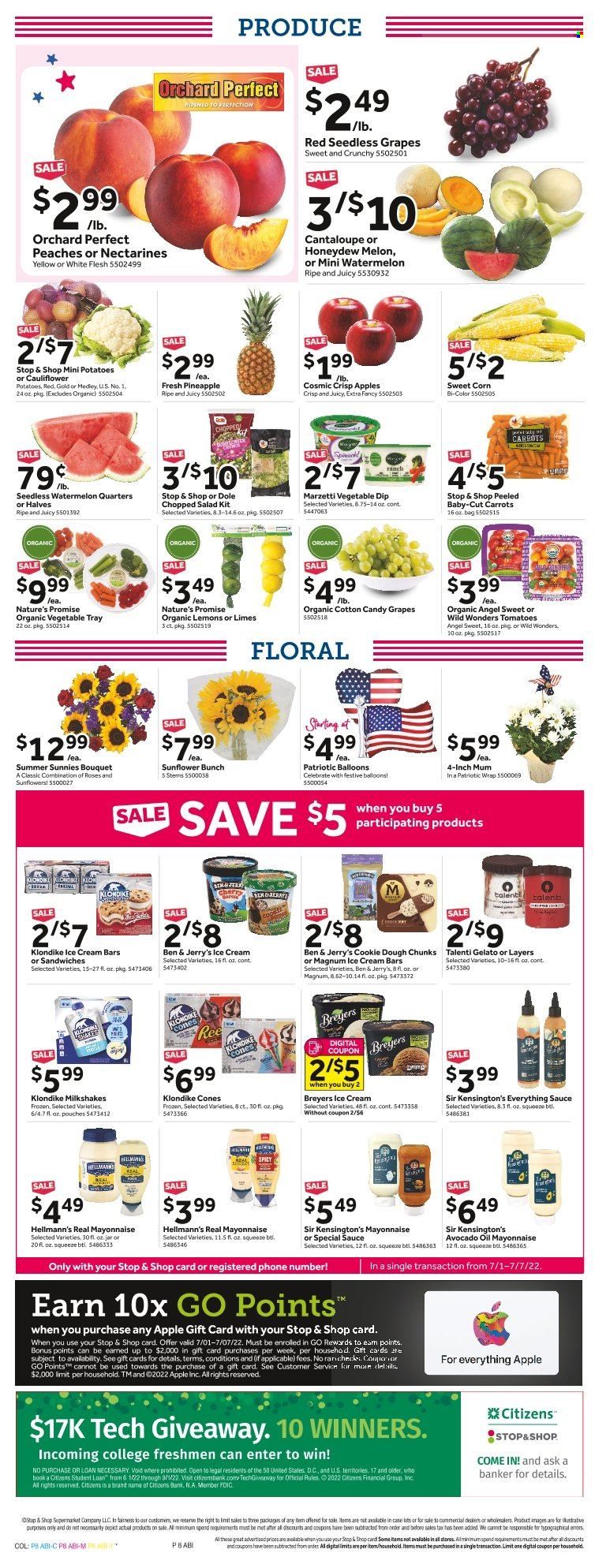 Stop & Shop (MA) Weekly Ad Flyer June 30 to July 7
