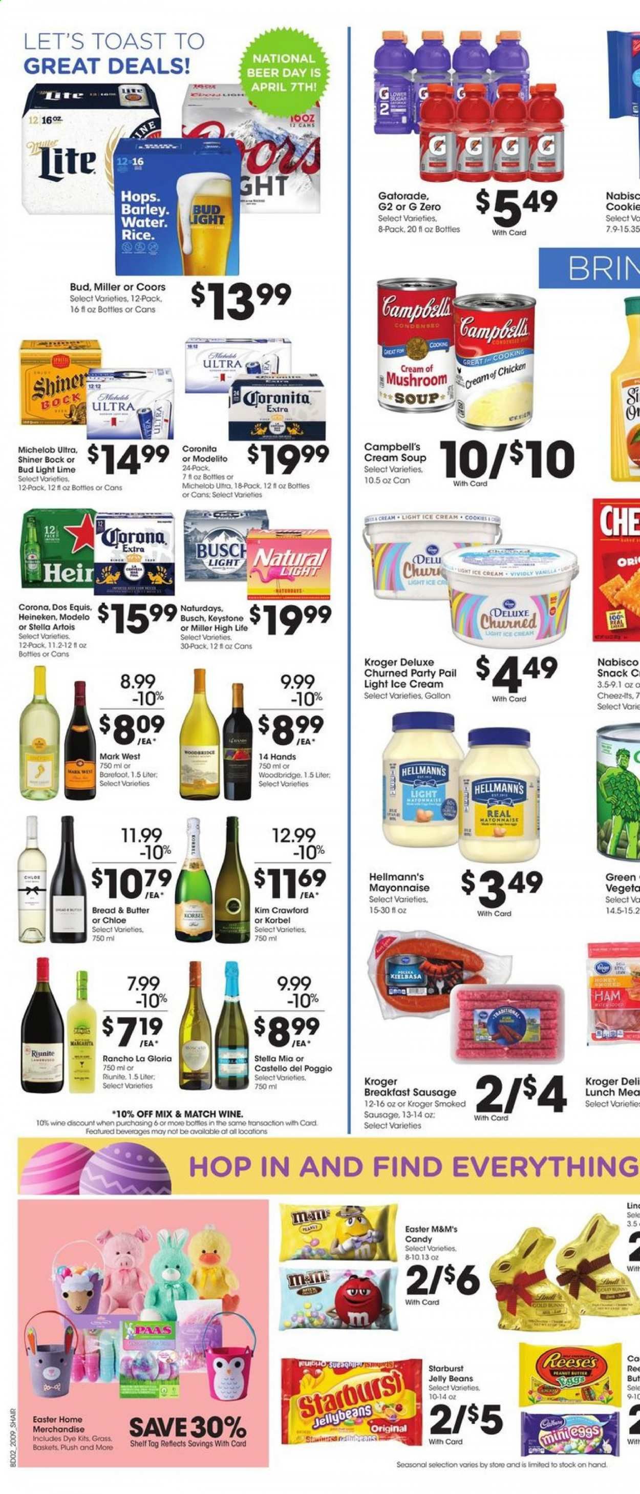 Kroger Weekly Ad & Flyer April 1 to 7