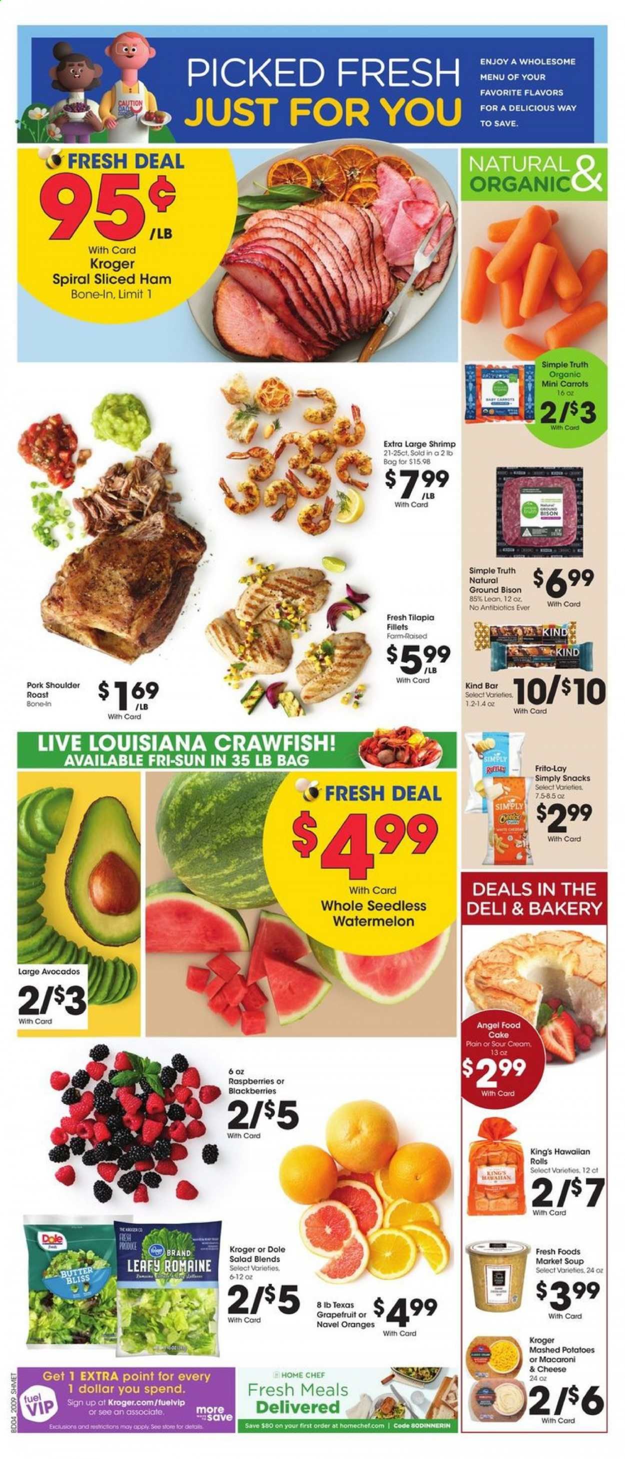 Kroger Weekly Ad & Flyer April 1 to 7