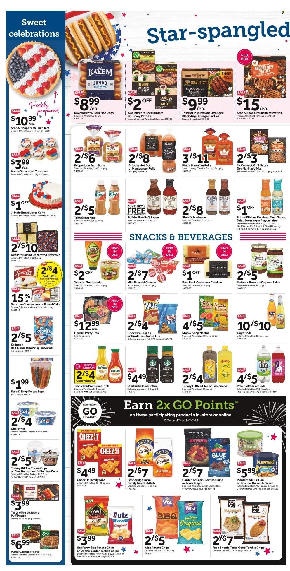 Stop & Shop (RI) Weekly Ad Flyer June 30 to July 7