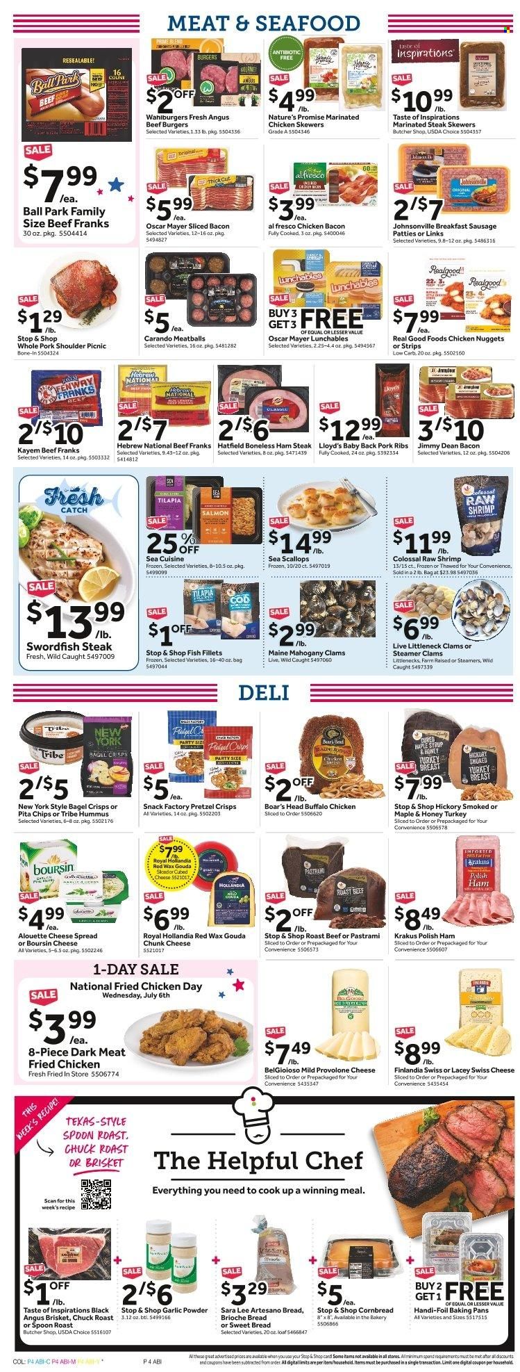 Stop & Shop (RI) Weekly Ad Flyer June 30 to July 7