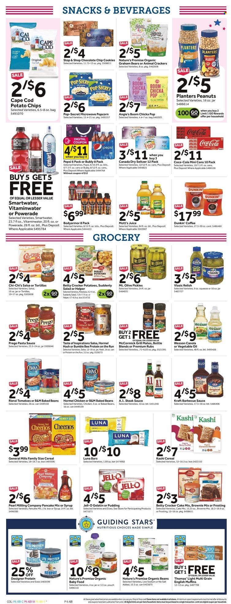 Stop & Shop (RI) Weekly Ad Flyer June 30 to July 7
