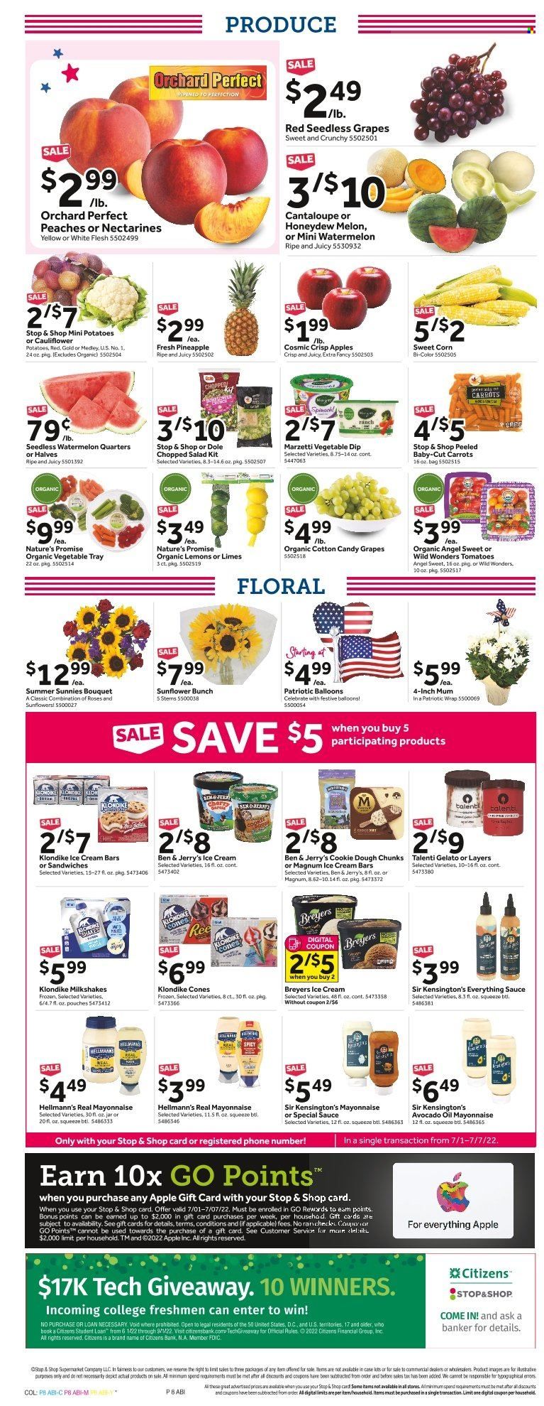 Stop & Shop (RI) Weekly Ad Flyer June 30 to July 7