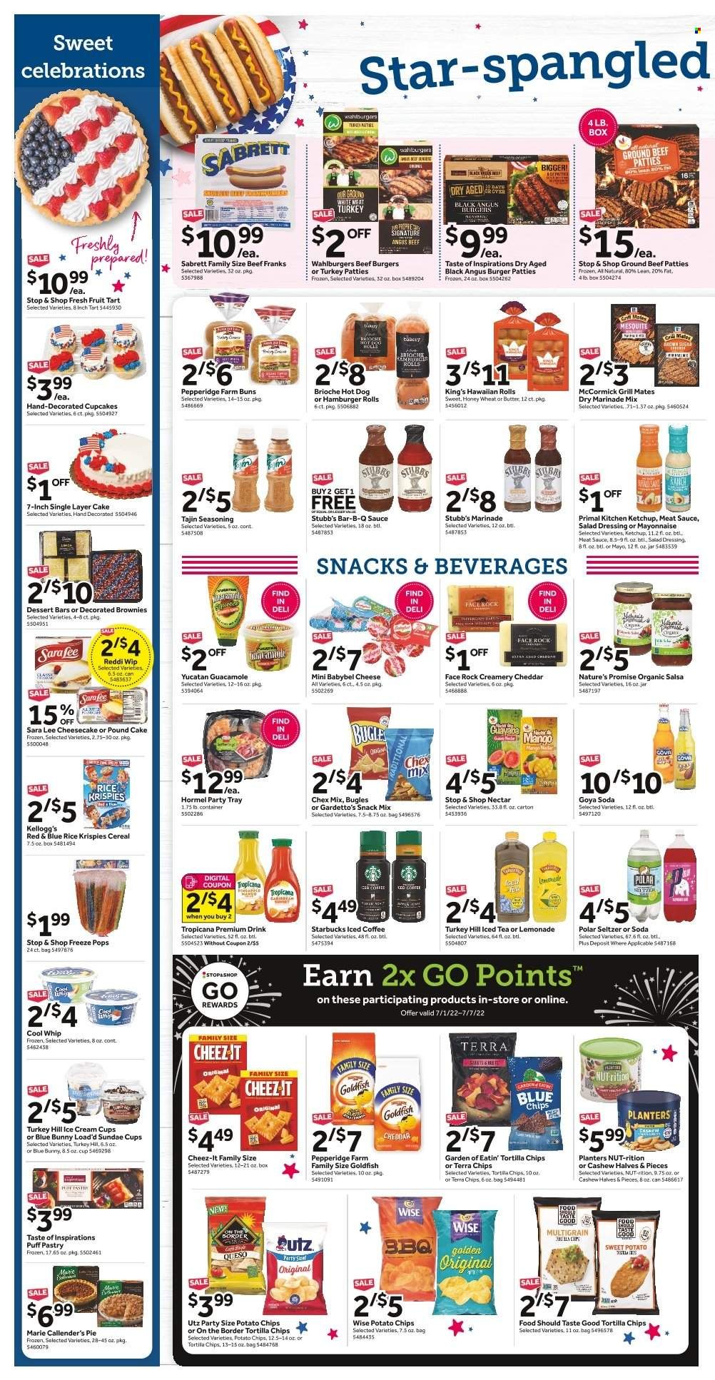Stop & Shop (NJ) Weekly Ad Flyer June 30 to July 7