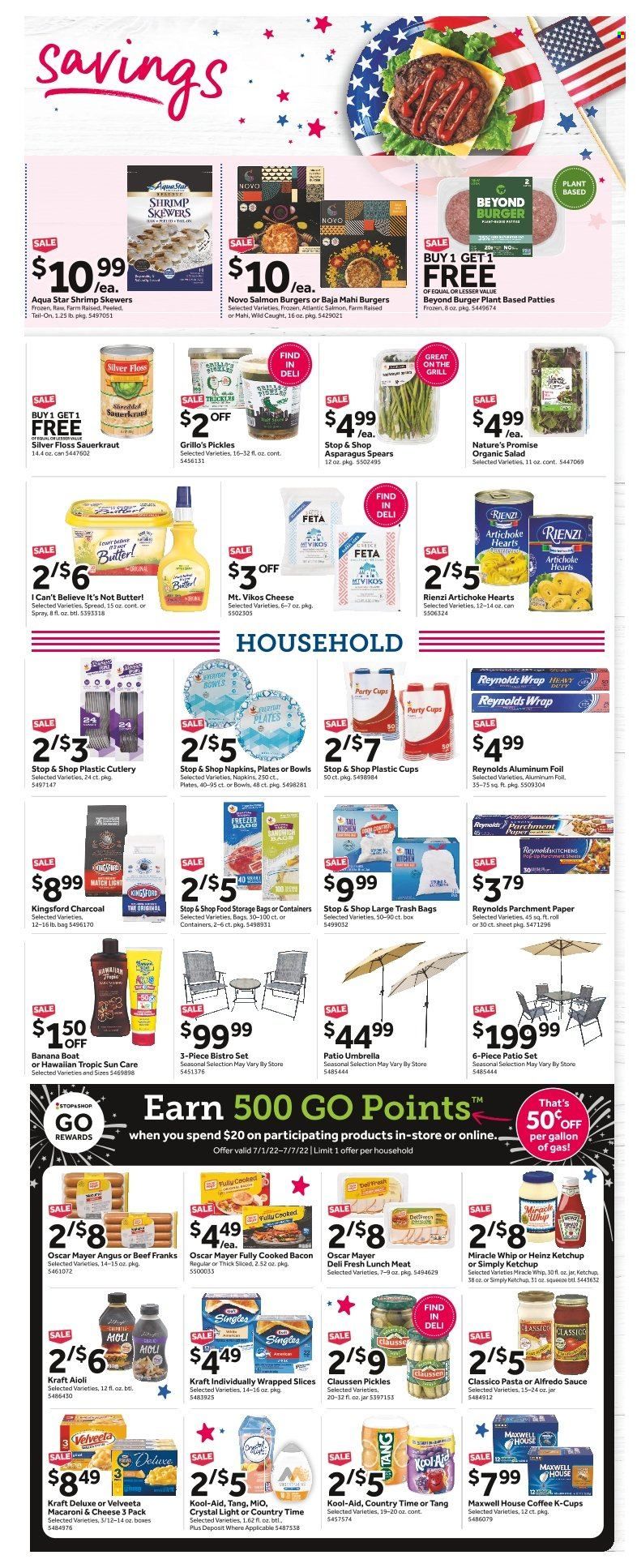 Stop & Shop (NJ) Weekly Ad Flyer June 30 to July 7