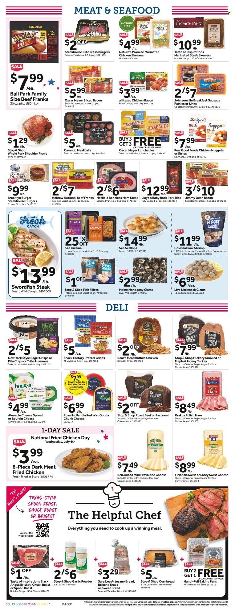 Stop & Shop (NJ) Weekly Ad Flyer June 30 to July 7