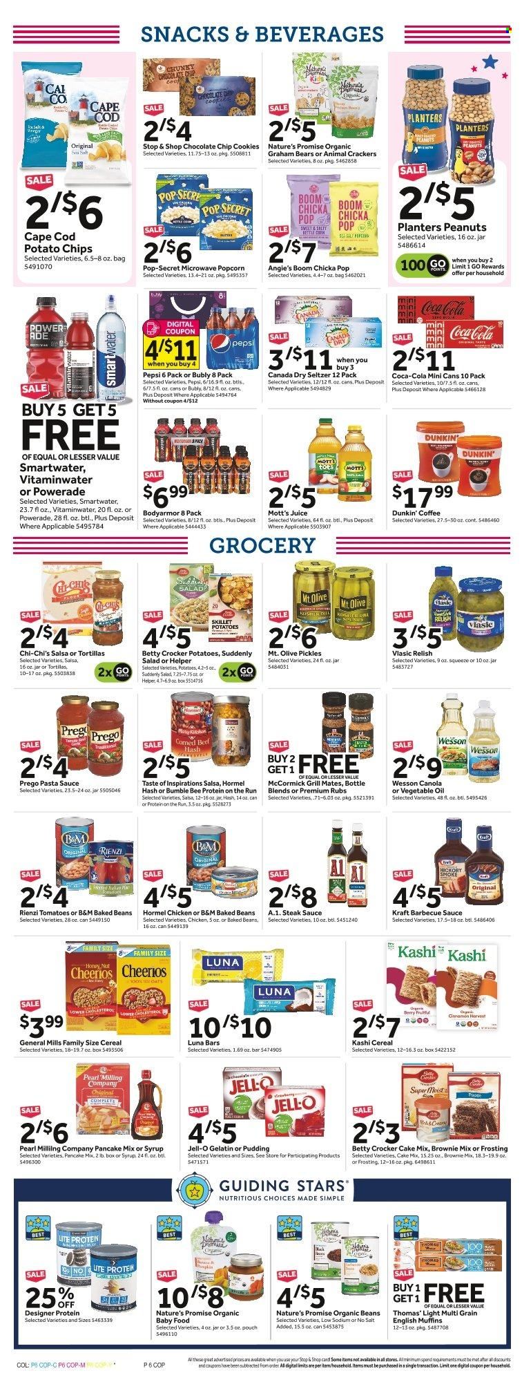 Stop & Shop (NJ) Weekly Ad Flyer June 30 to July 7