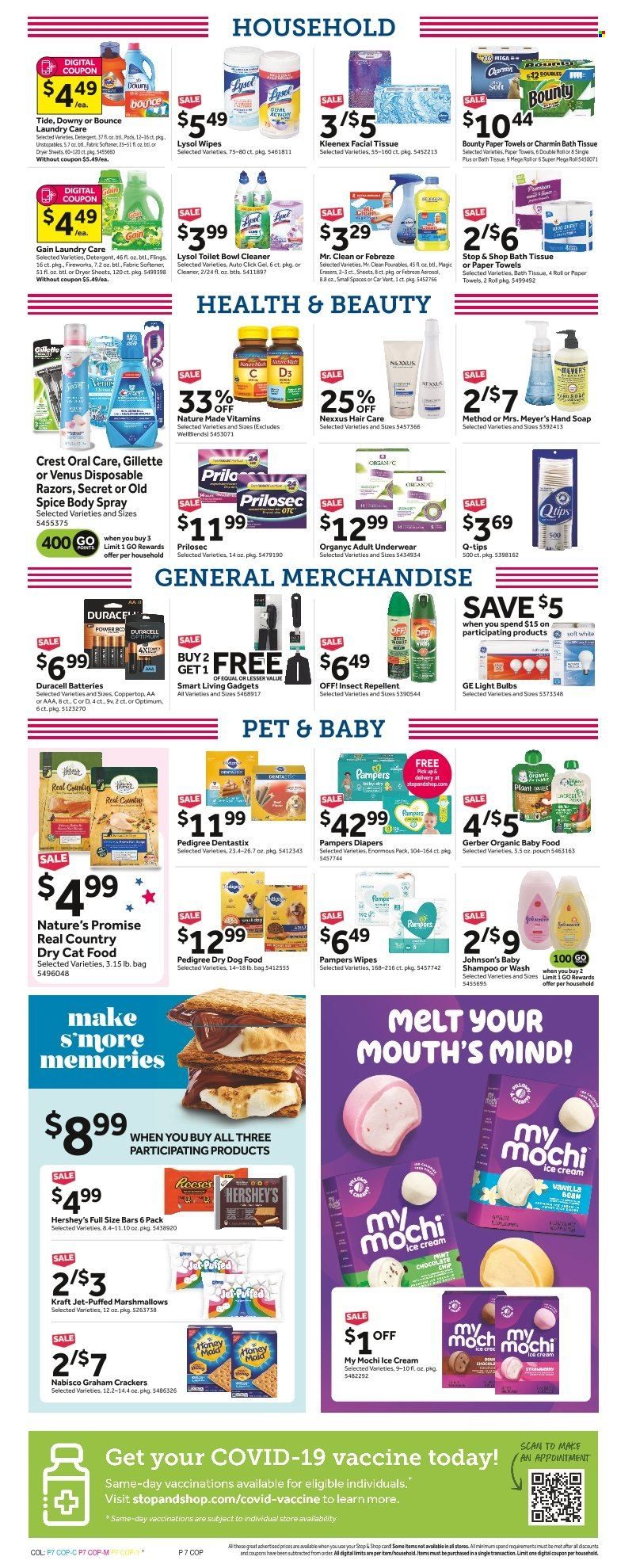 Stop & Shop (NJ) Weekly Ad Flyer June 30 to July 7