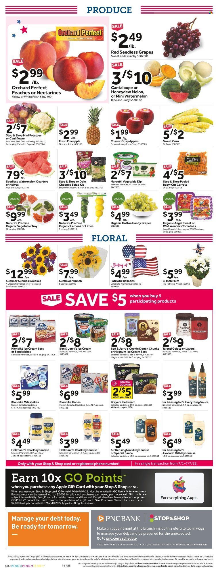 Stop & Shop (NJ) Weekly Ad Flyer June 30 to July 7