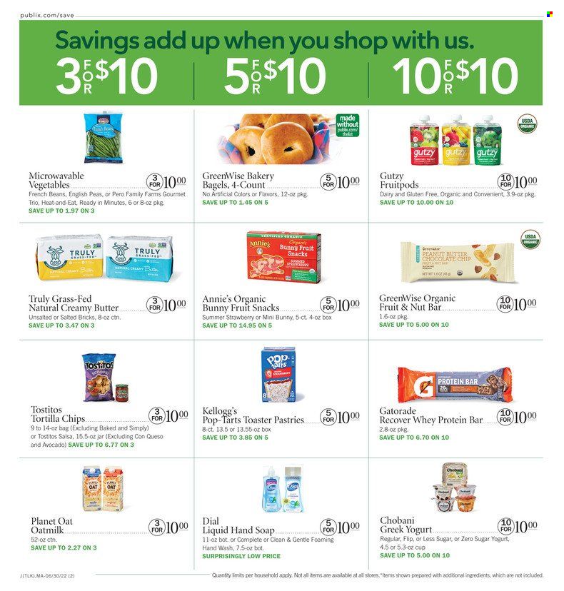 Publix (AL, FL, GA, NC, SC, TN) Weekly Ad Flyer June 30 to July 7