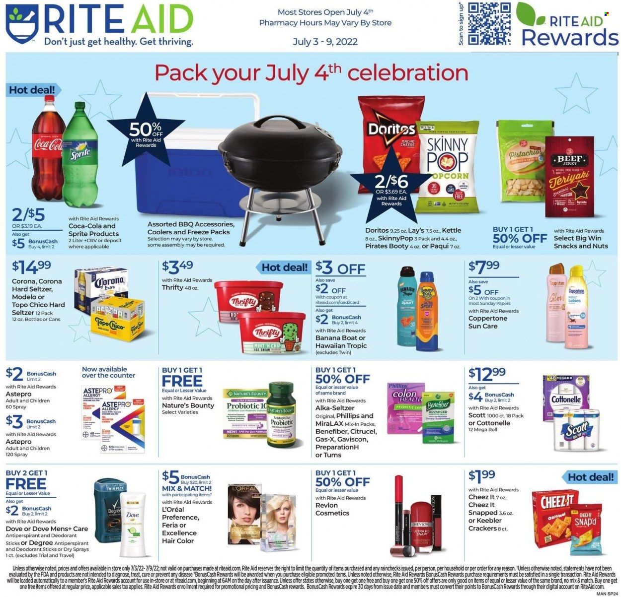 RITE AID Weekly Ad Flyer June 30 to July 7