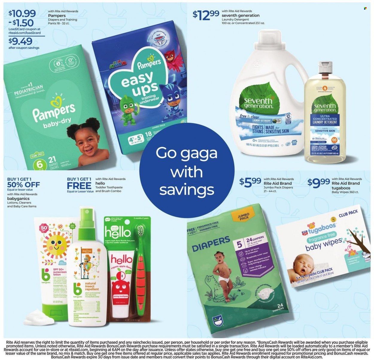 RITE AID Weekly Ad Flyer June 30 to July 7