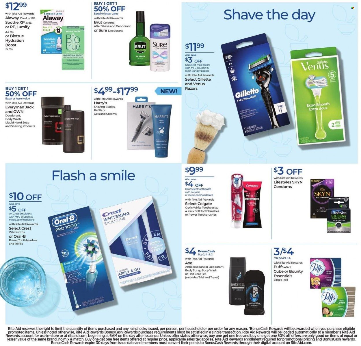 RITE AID Weekly Ad Flyer June 30 to July 7