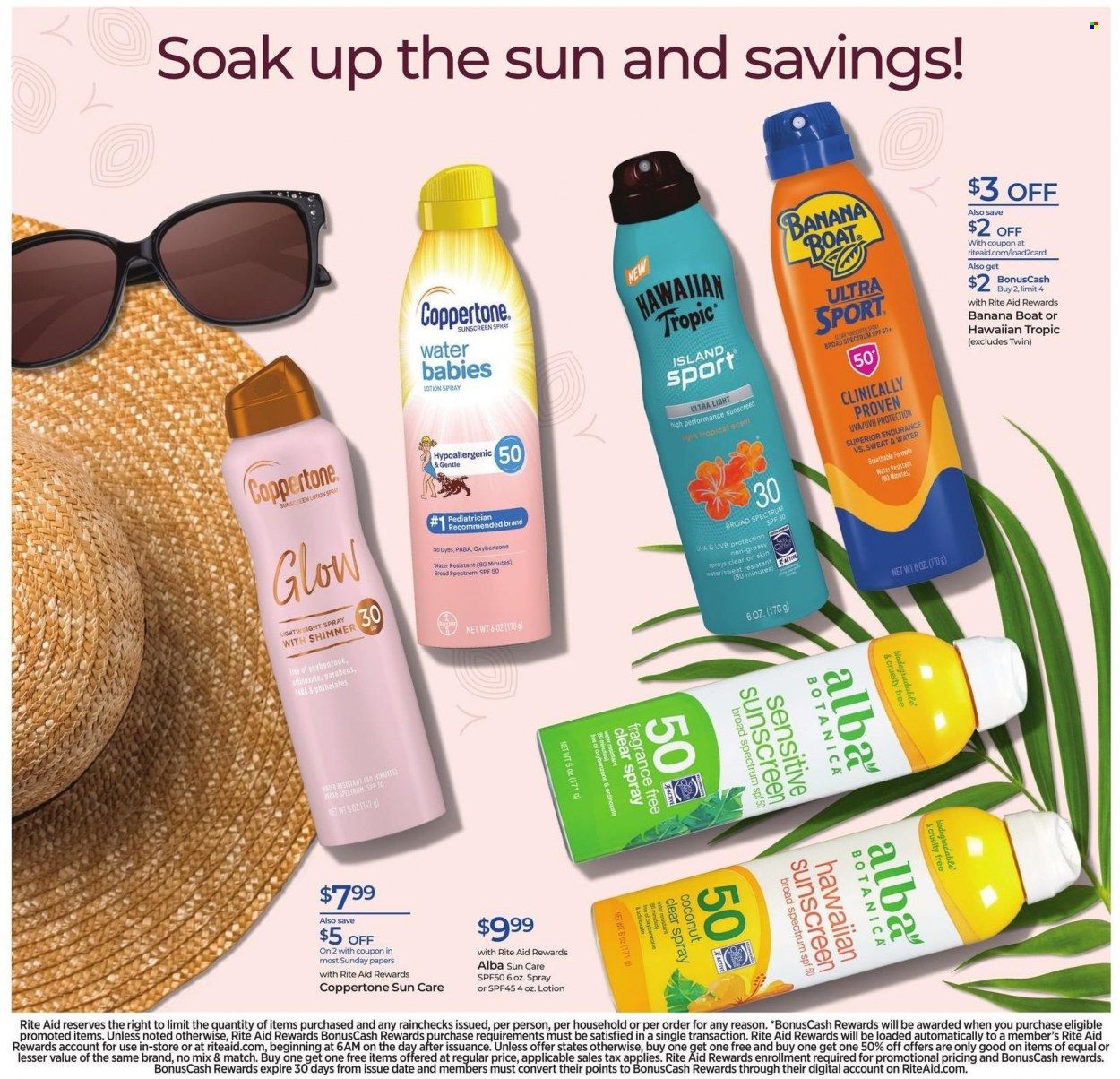 RITE AID Weekly Ad Flyer June 30 to July 7