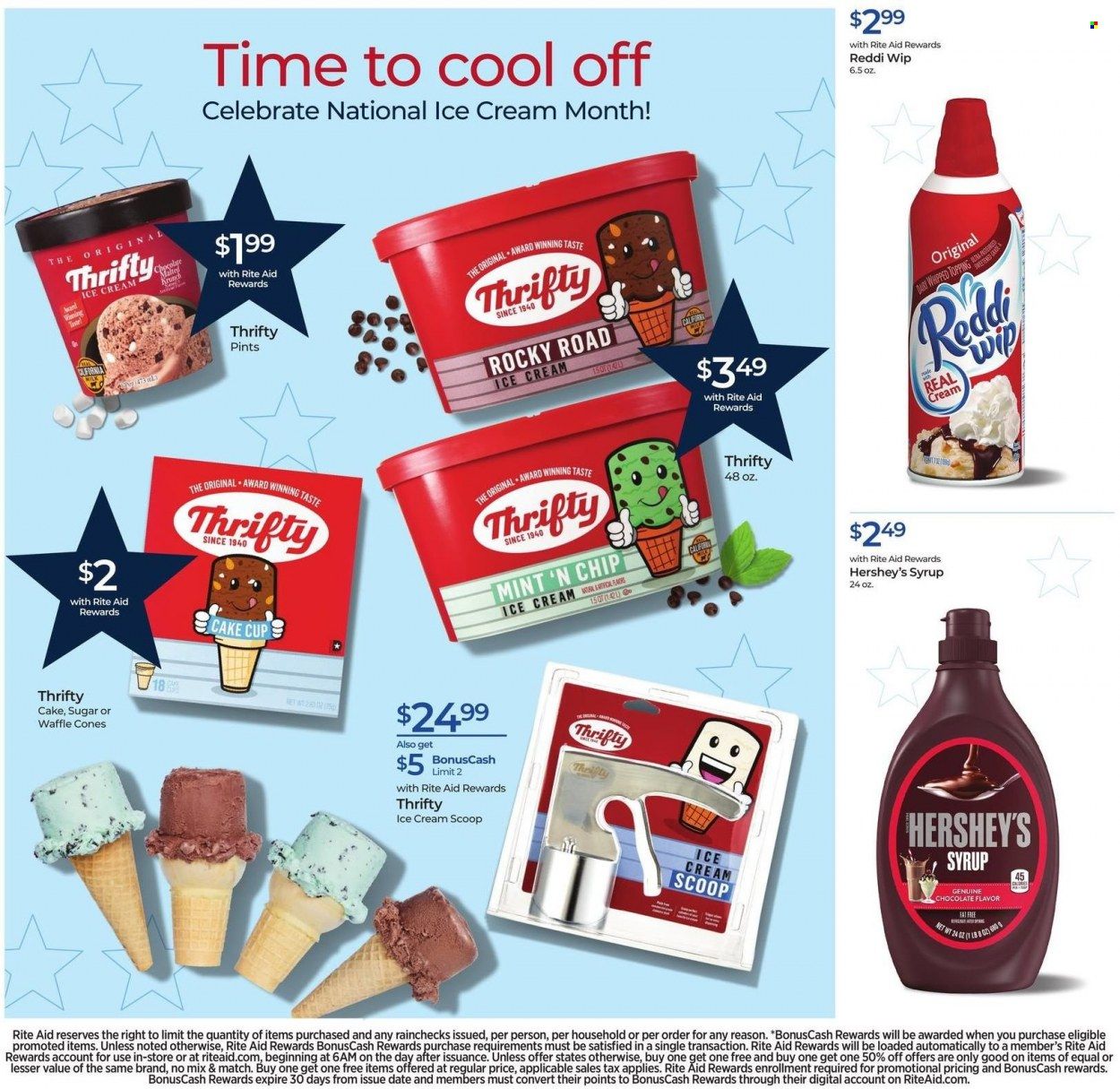 RITE AID Weekly Ad Flyer June 30 to July 7