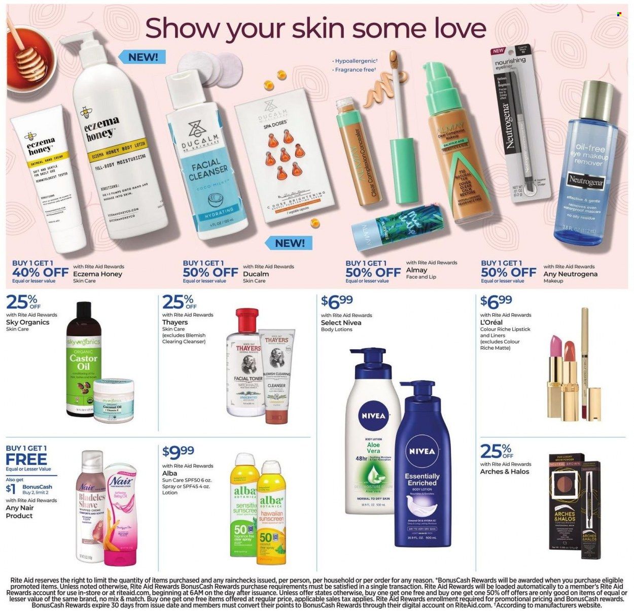 RITE AID Weekly Ad Flyer June 30 to July 7