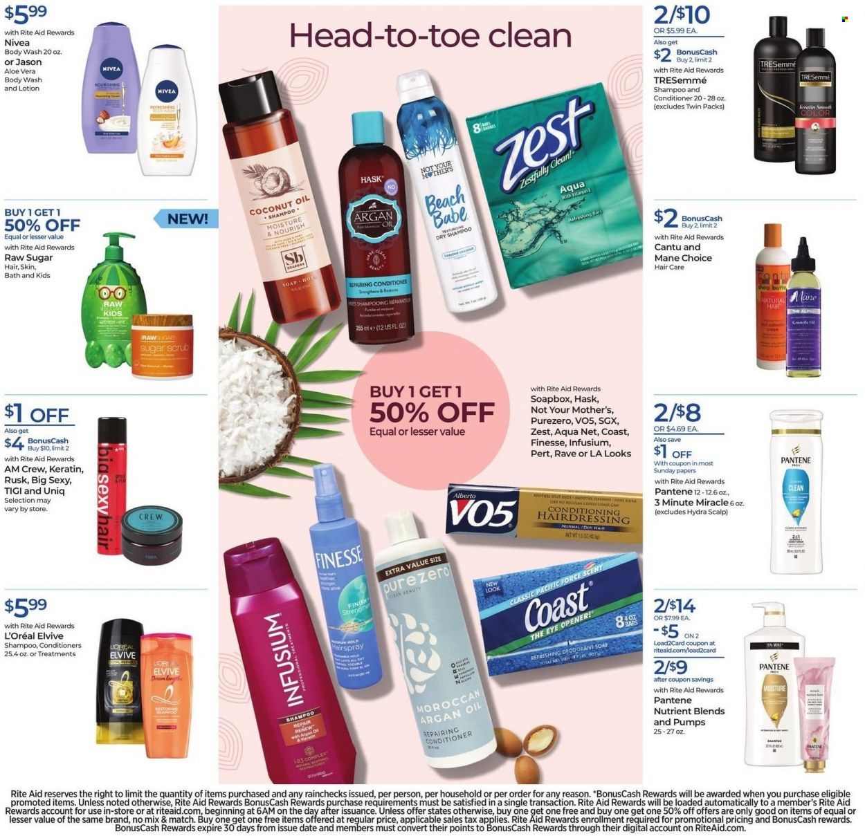 RITE AID Weekly Ad Flyer June 30 to July 7
