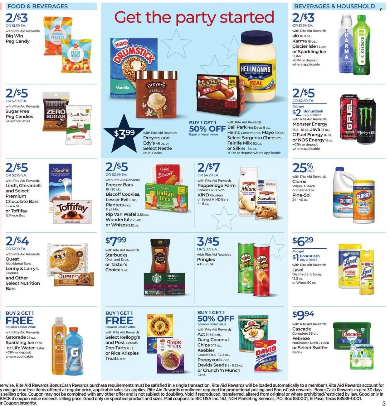 RITE AID Weekly Ad Flyer June 30 to July 7