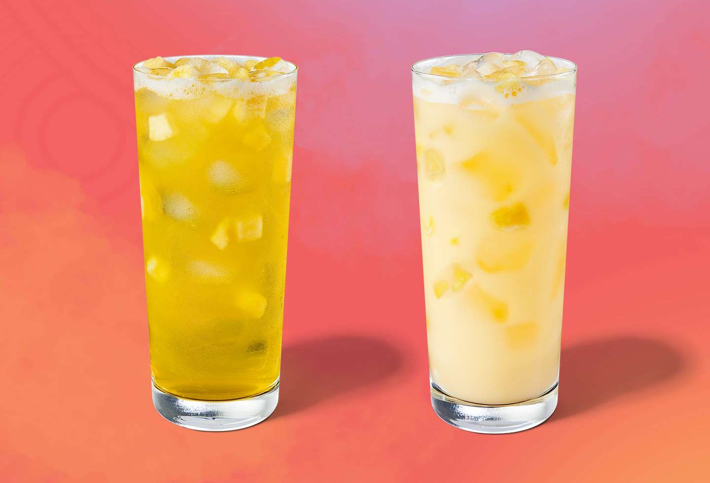 Starbucks Launches their New Pineapple Passionfruit Refresher and Starbucks Paradise Drink Starbucks Launches their New Pineapple Passionfruit Refresher and Starbucks Paradise Drink
