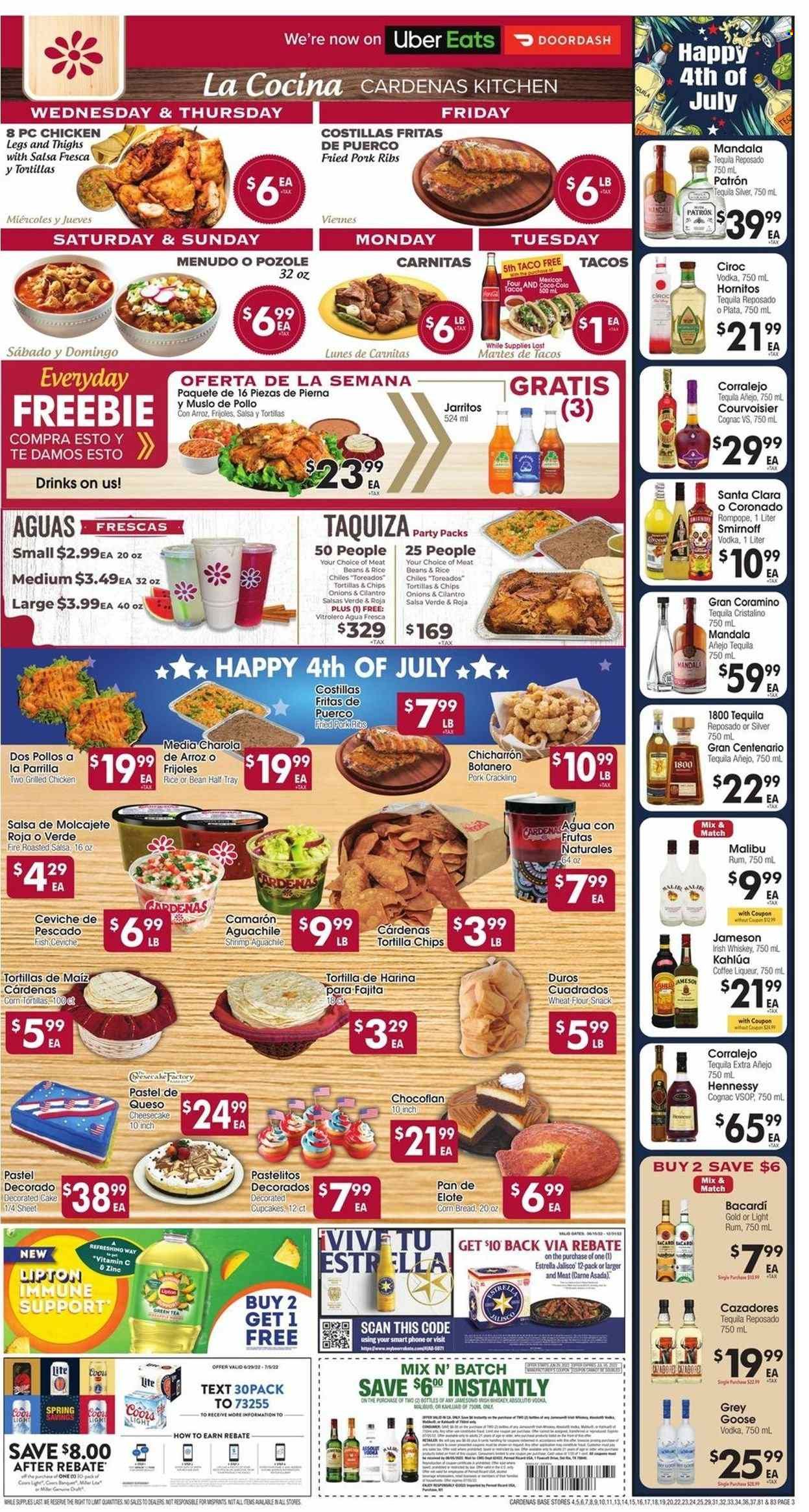 Cardenas (CA, NV) Weekly Ad Flyer June 30 to July 7