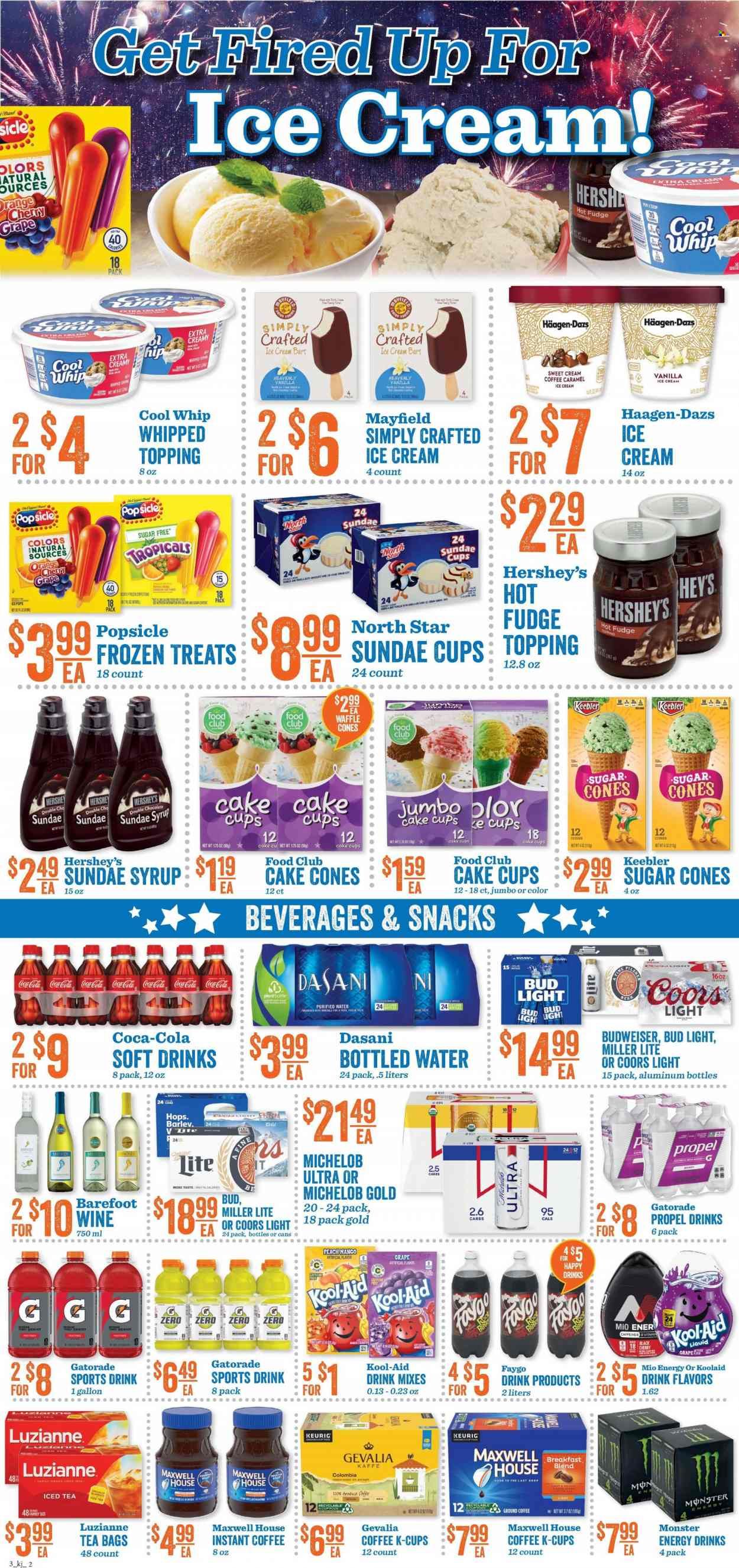 KJ´s Market (GA, SC) Weekly Ad Flyer June 30 to July 7
