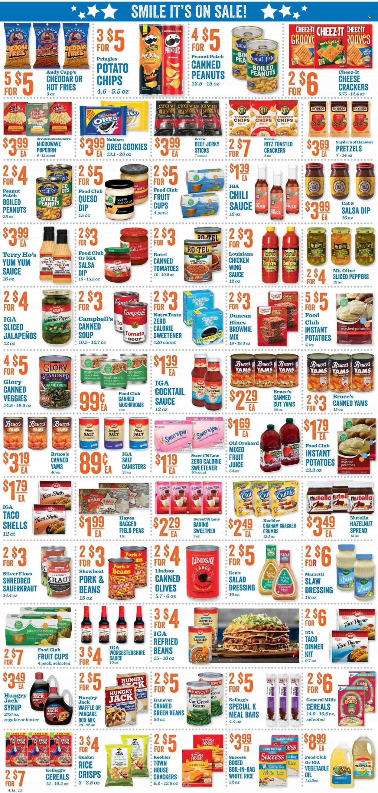 KJ´s Market (GA, SC) Weekly Ad Flyer June 30 to July 7