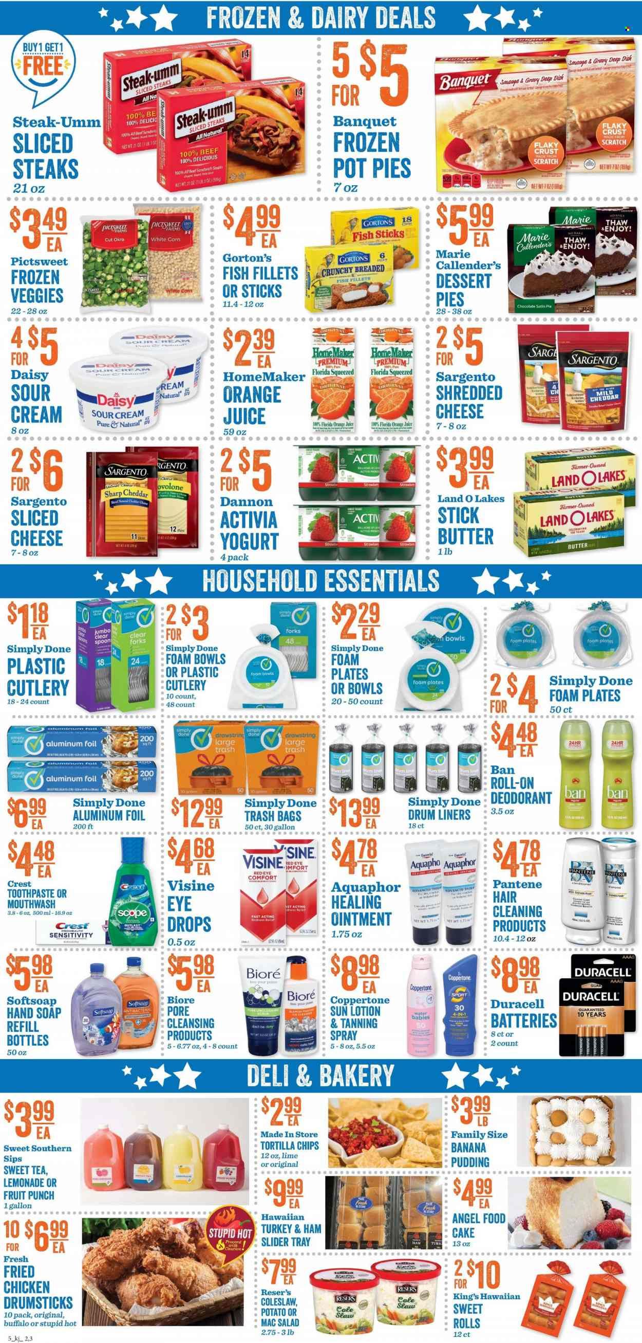 KJ´s Market (GA, SC) Weekly Ad Flyer June 30 to July 7